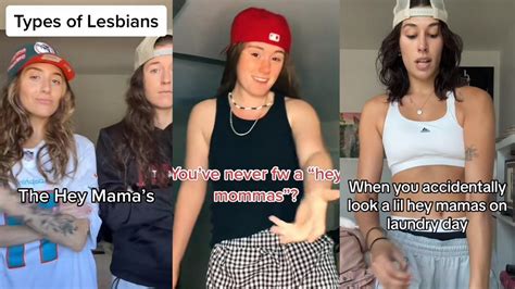 hey mamas lesbian meaning|What does the new TikTok slang Hey Mamas lesbian。